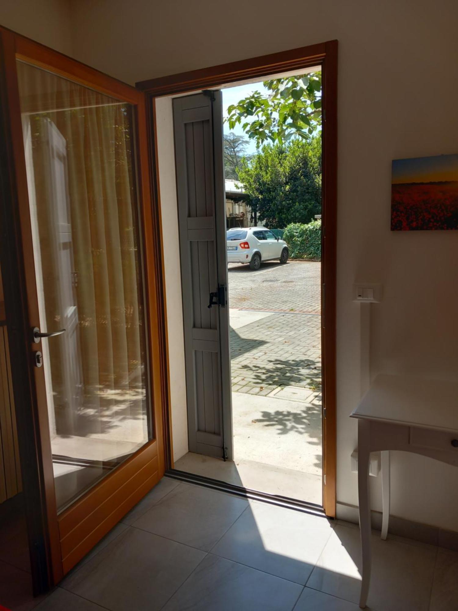 Casa Vacanze Cedro 산레자로디사베나 외부 사진